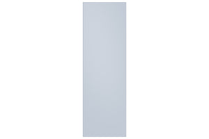Samsung BESPOKE Panneau personnalisé pour réfrigérateur/congélateur de 24 po en verre bleu ciel mat RA-R23DAA48/AA