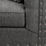 Kelsie Sofa - Granite