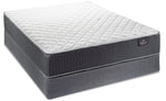 Serta Verity Firm Twin Mattress and Boxspring Set