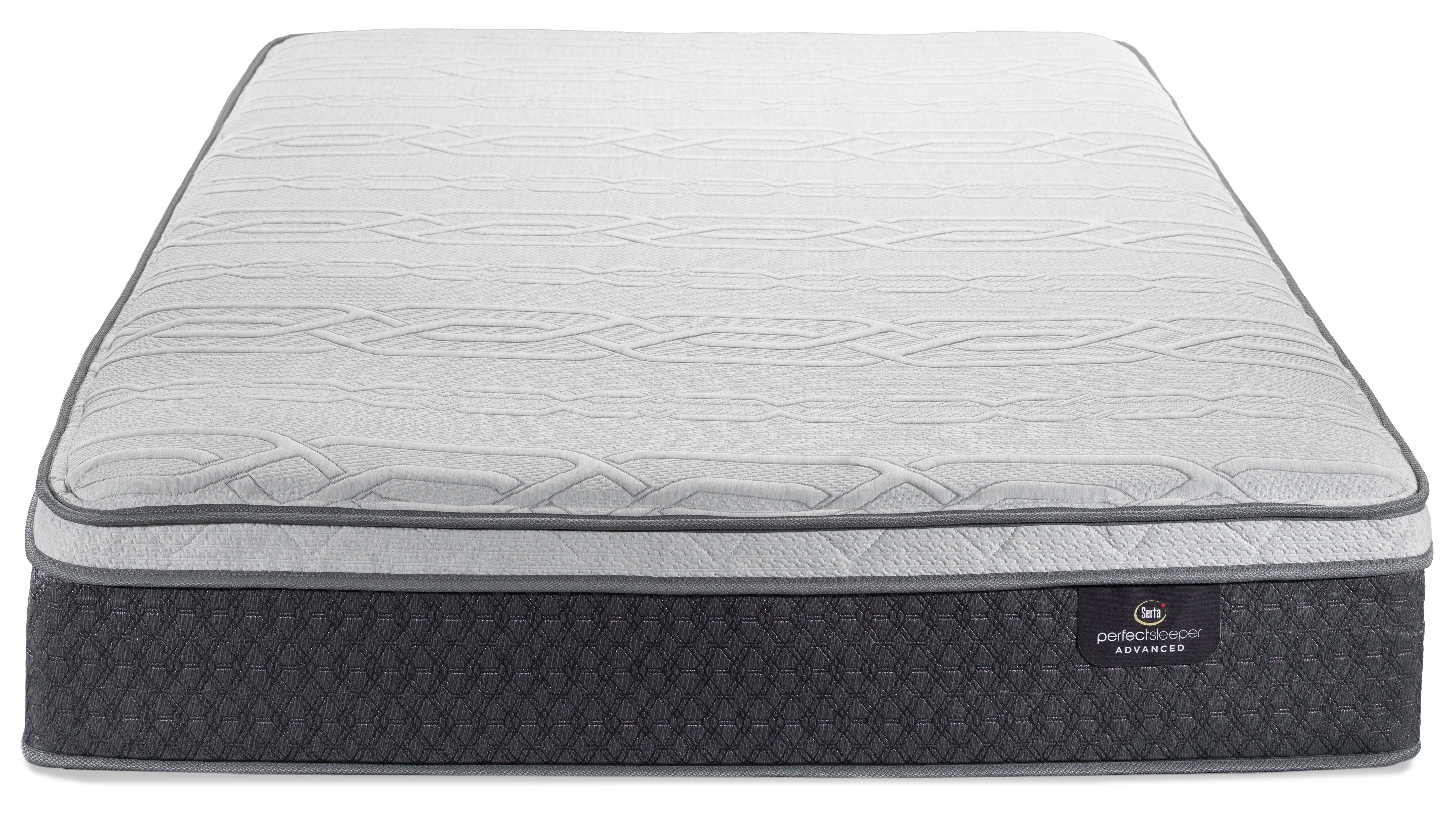 Serta Lush Plush Full Mattress