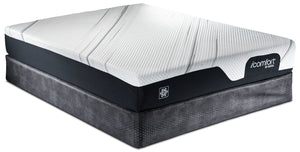 iComfort® de Serta ECO 1 Ens. Matelas/sommier grand mi-ferme