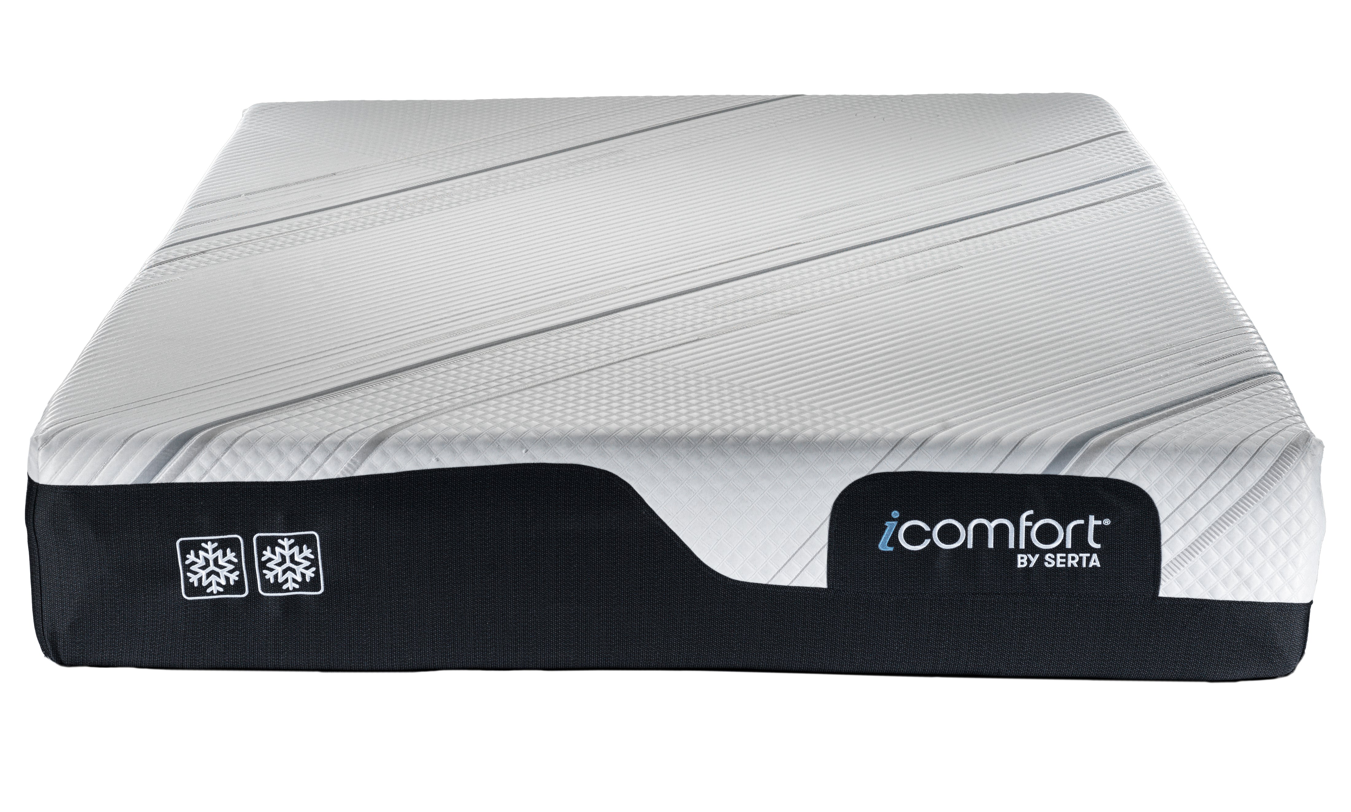 iComfort by Serta ECO 2 Firm Queen Mattress