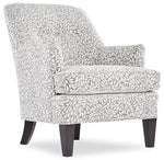 Felix Accent Chair - Bloom Smoke