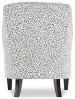 Felix Accent Chair - Bloom Smoke