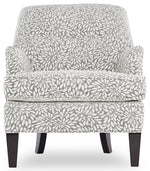 Felix Accent Chair - Bloom Smoke