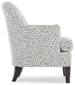Felix Accent Chair - Bloom Smoke