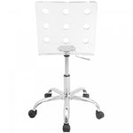 Swiss Office Chair - Acrylic