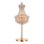 Empire-Six Light Table Lamp