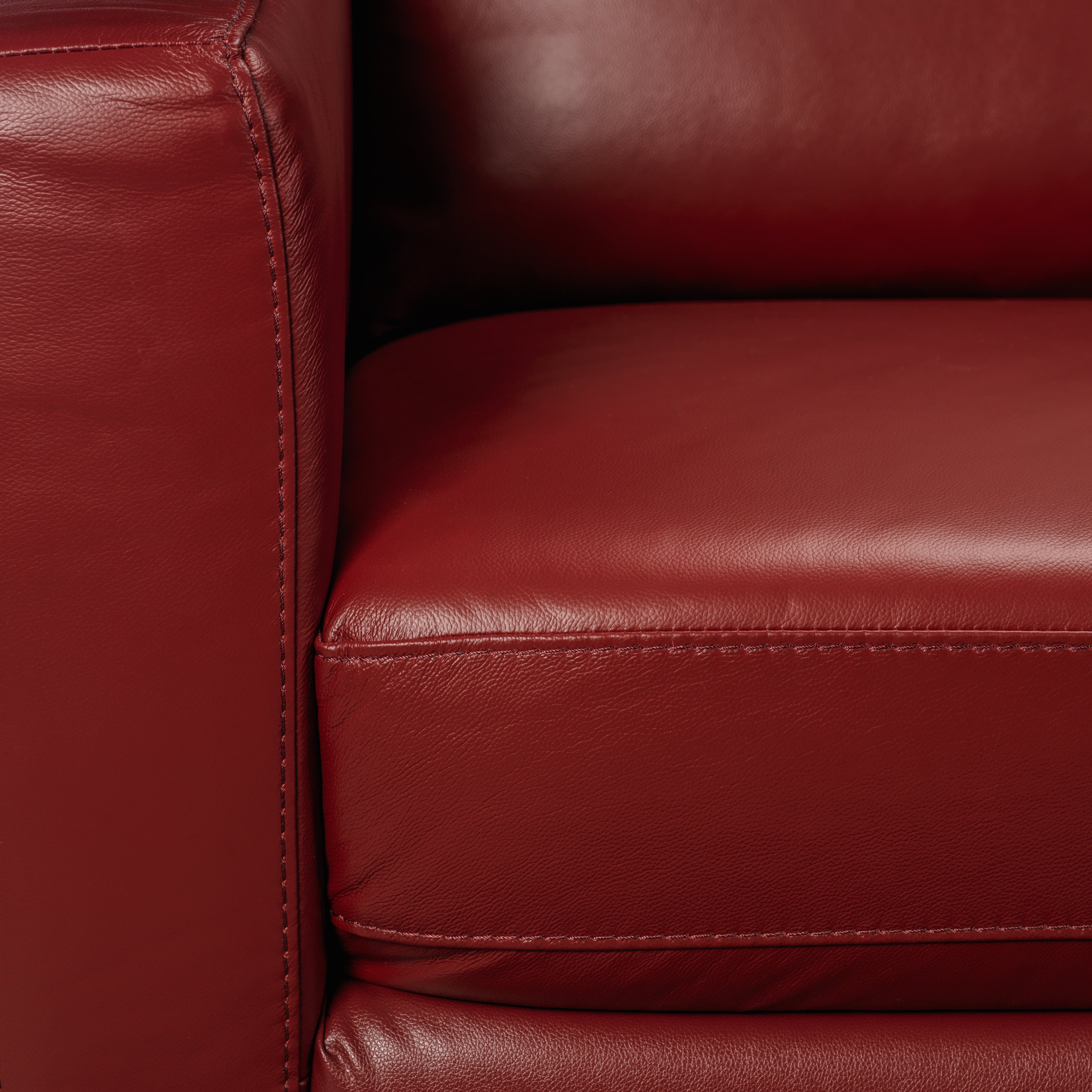 Delfina Chair - Claret