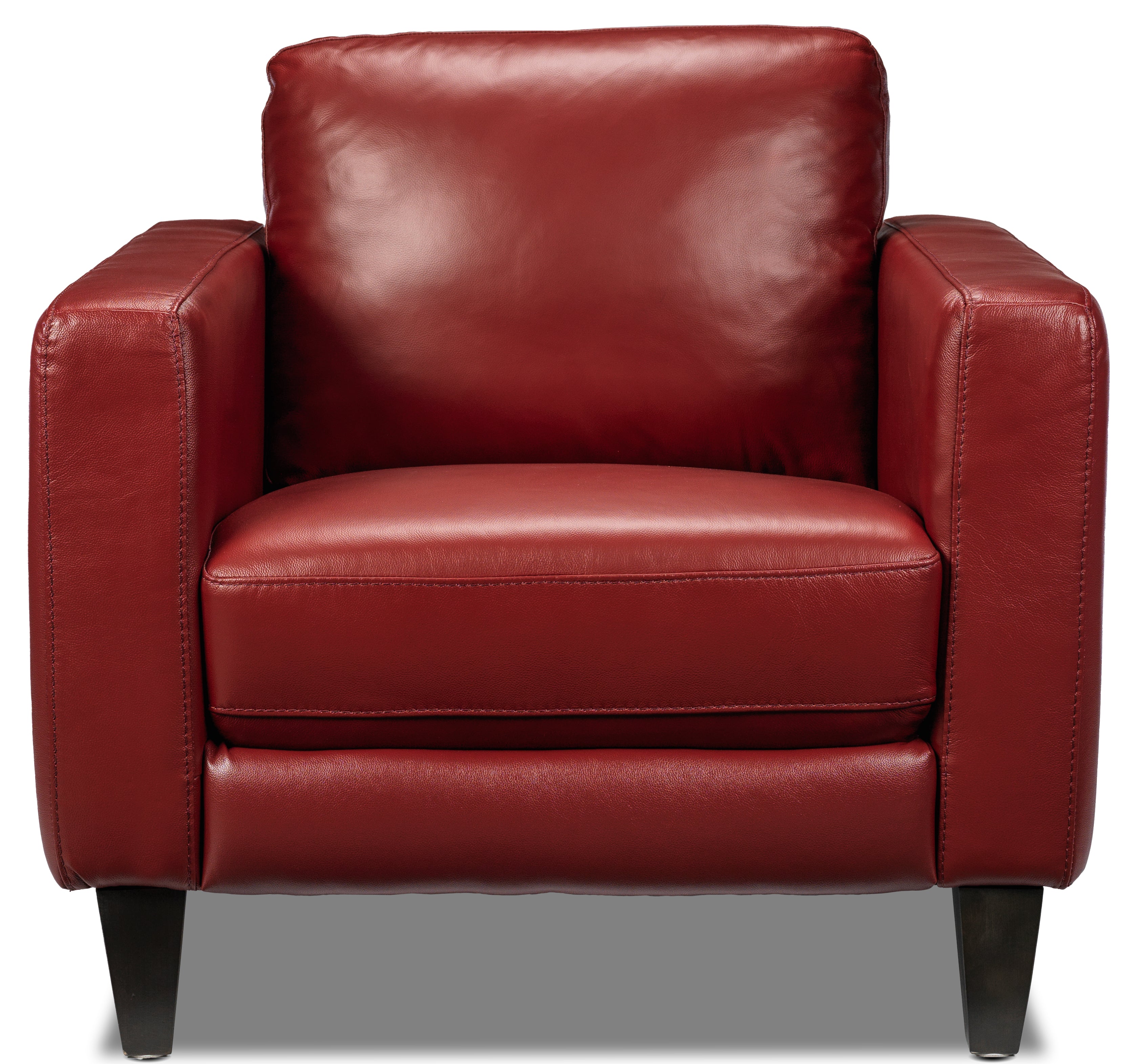 Delfina Chair - Claret