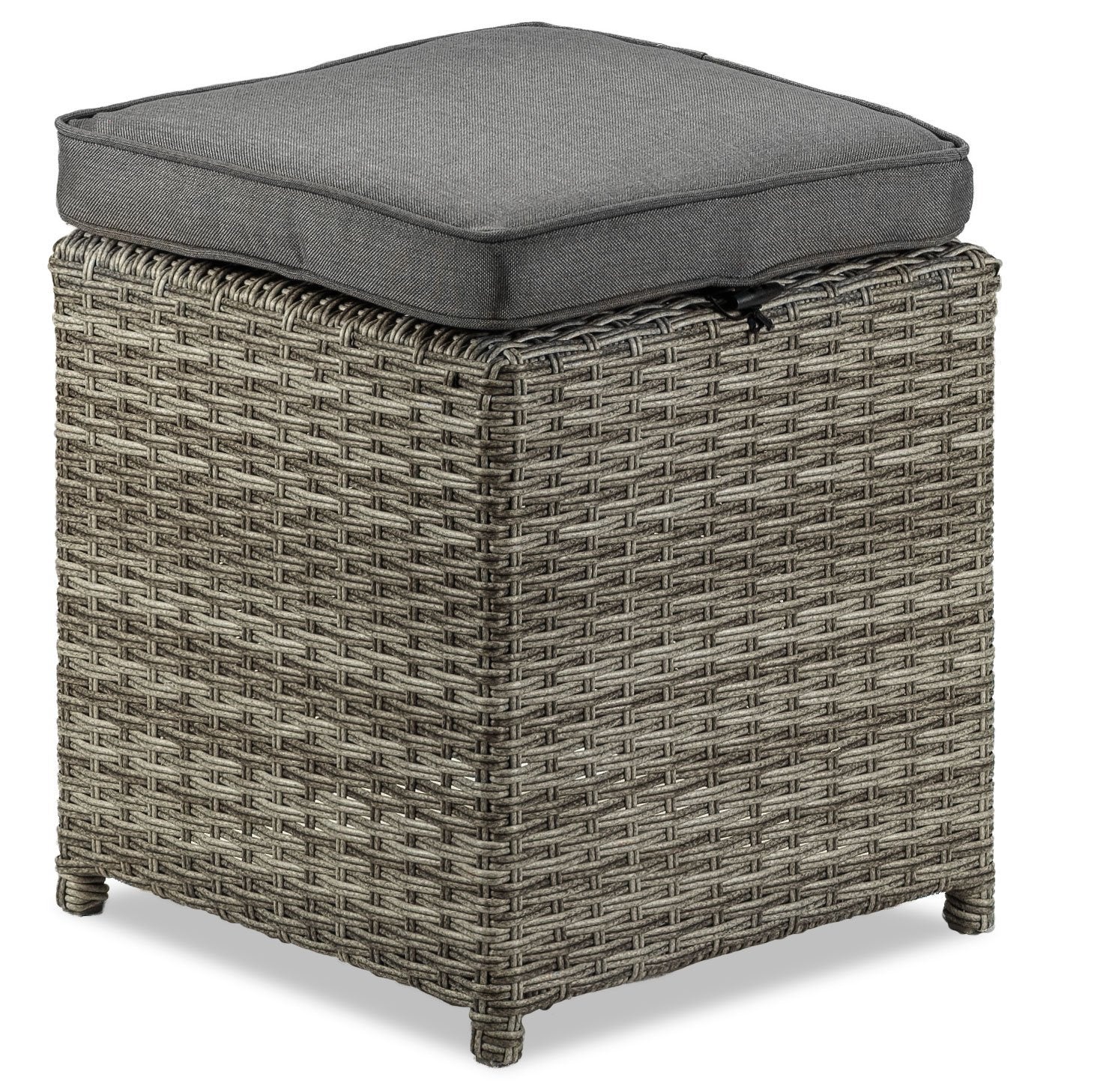 Melville One - Outdoor Ottoman