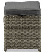 Melville One - Outdoor Ottoman