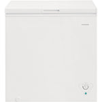 Frigidaire White Manual Defrost Chest Freezer (7.0 Cu.Ft) - FFCS0722AW