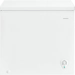 Frigidaire White Chest Freezer (7.2 Cu. Ft.) - FFFC07M2UW