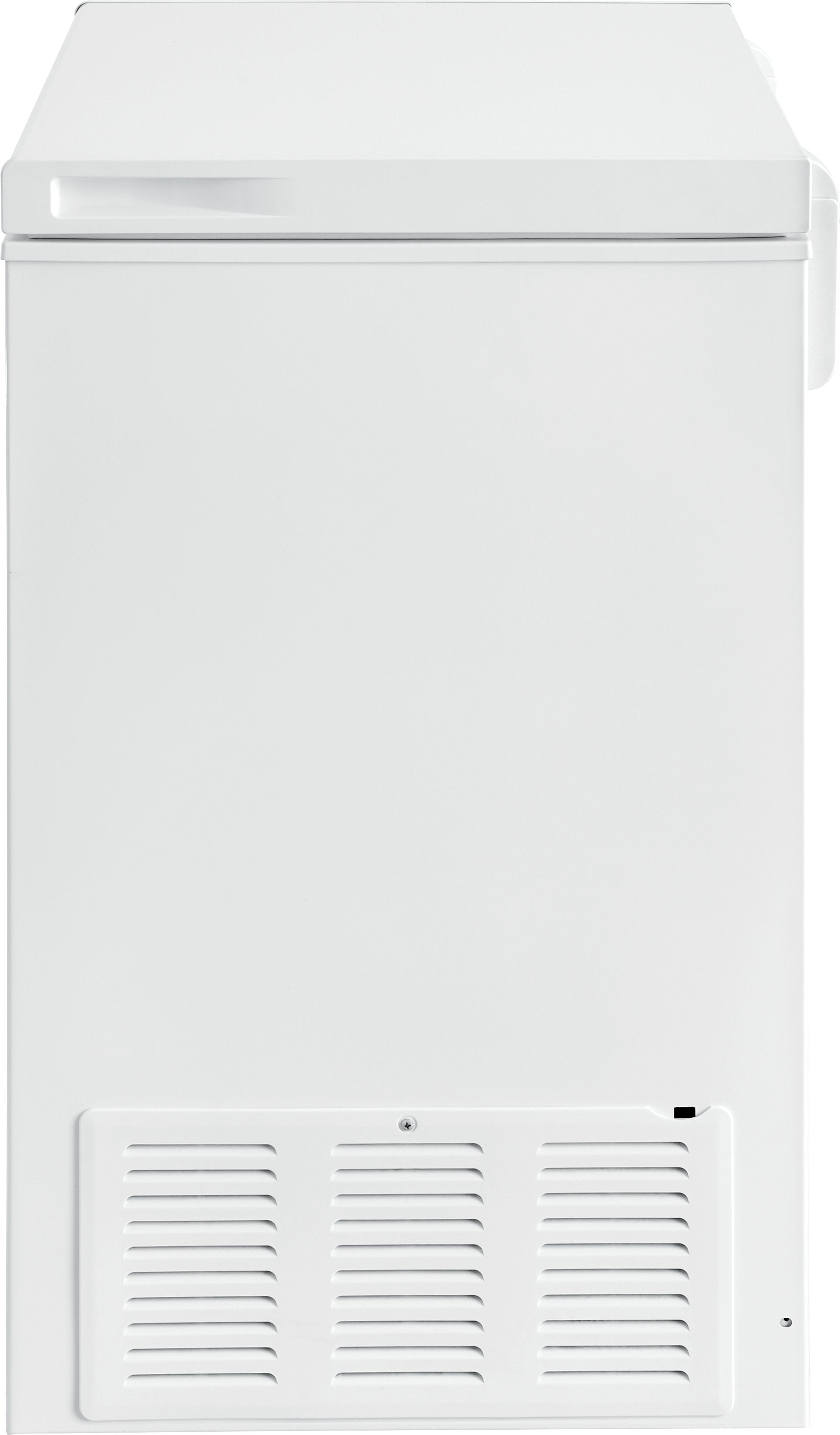 Frigidaire White Chest Freezer (7.2 Cu. Ft.) - FFFC07M2UW
