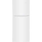 Frigidaire White Top Mount Refrigerator (11.6 Cu. Ft.) - FFET1222UW