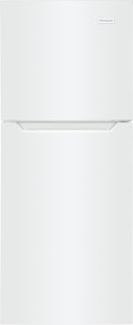 Frigidaire 23.75" 11.6 Cu. Ft. White Top-Freezer Refrigerator - FFET1222UW