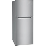 Frigidaire Brushed Stainless Steel Top Mount Refrigerator (11.6 Cu. Ft.) - FFET1222UV