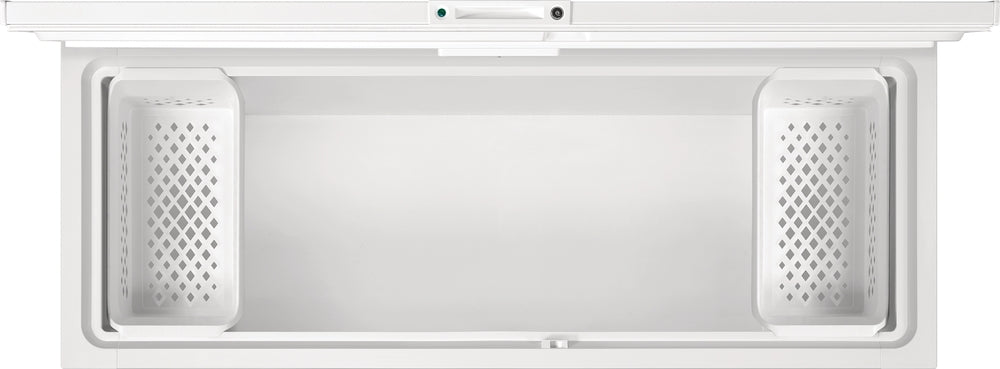 Congélateur horizontal Frigidaire, 44 po, 8,7 pi³, blanc