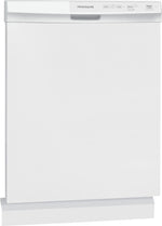 Frigidaire 24" White Dishwasher - FFCD2413UW
