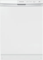 Frigidaire 24" White Dishwasher - FFCD2413UW