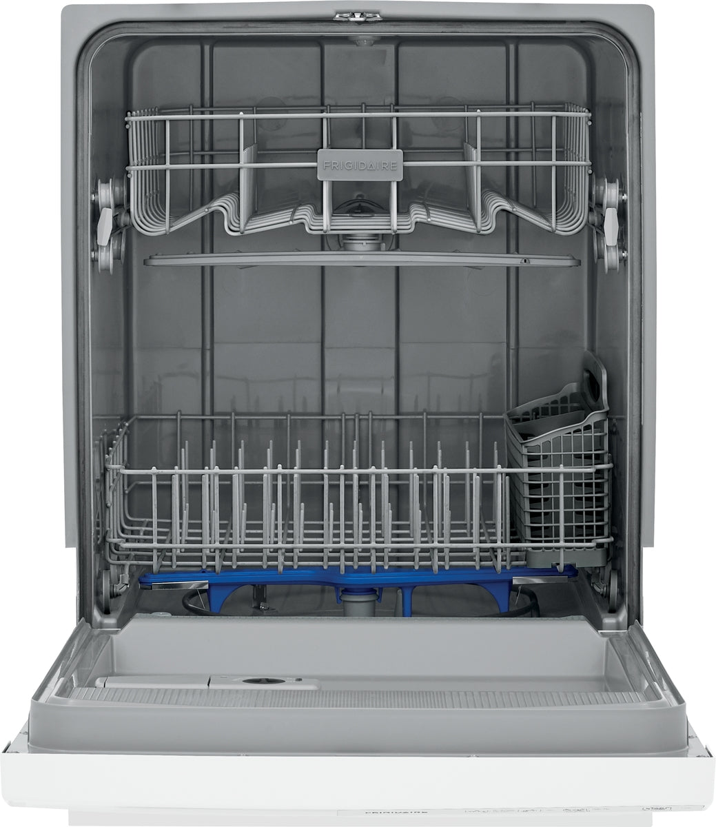 Frigidaire 24" White Dishwasher - FFCD2413UW