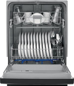 Frigidaire 24" Stainless Steel Dishwasher - FFCD2413US