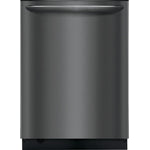 Frigidaire Gallery 24" Black Stainless Steel Dishwasher - FGID2479SD