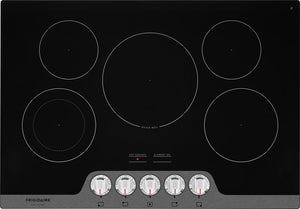 Frigidaire Gallery Surface de cuisson électrique 30 po inox FGEC3068US