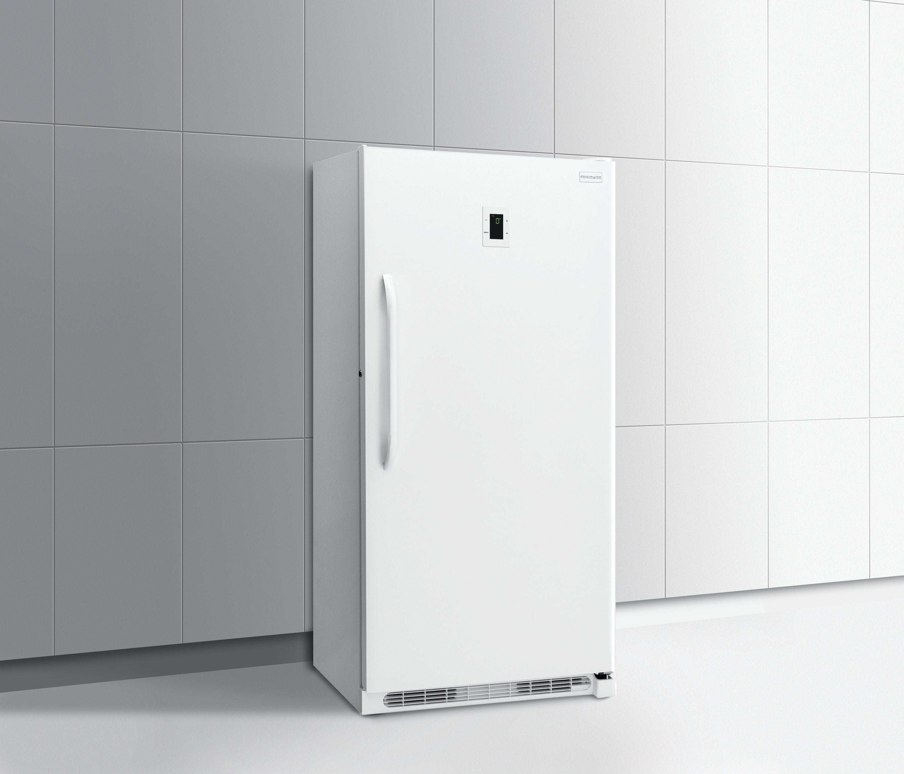 Frigidaire White Upright Freezer (20.5 Cu. Ft.) - FFFH21F6QW