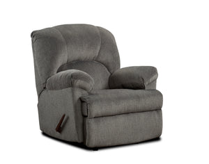 Kelly Fauteuil berçant inclinable – gris