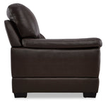 Lenny Loveseat - Brown