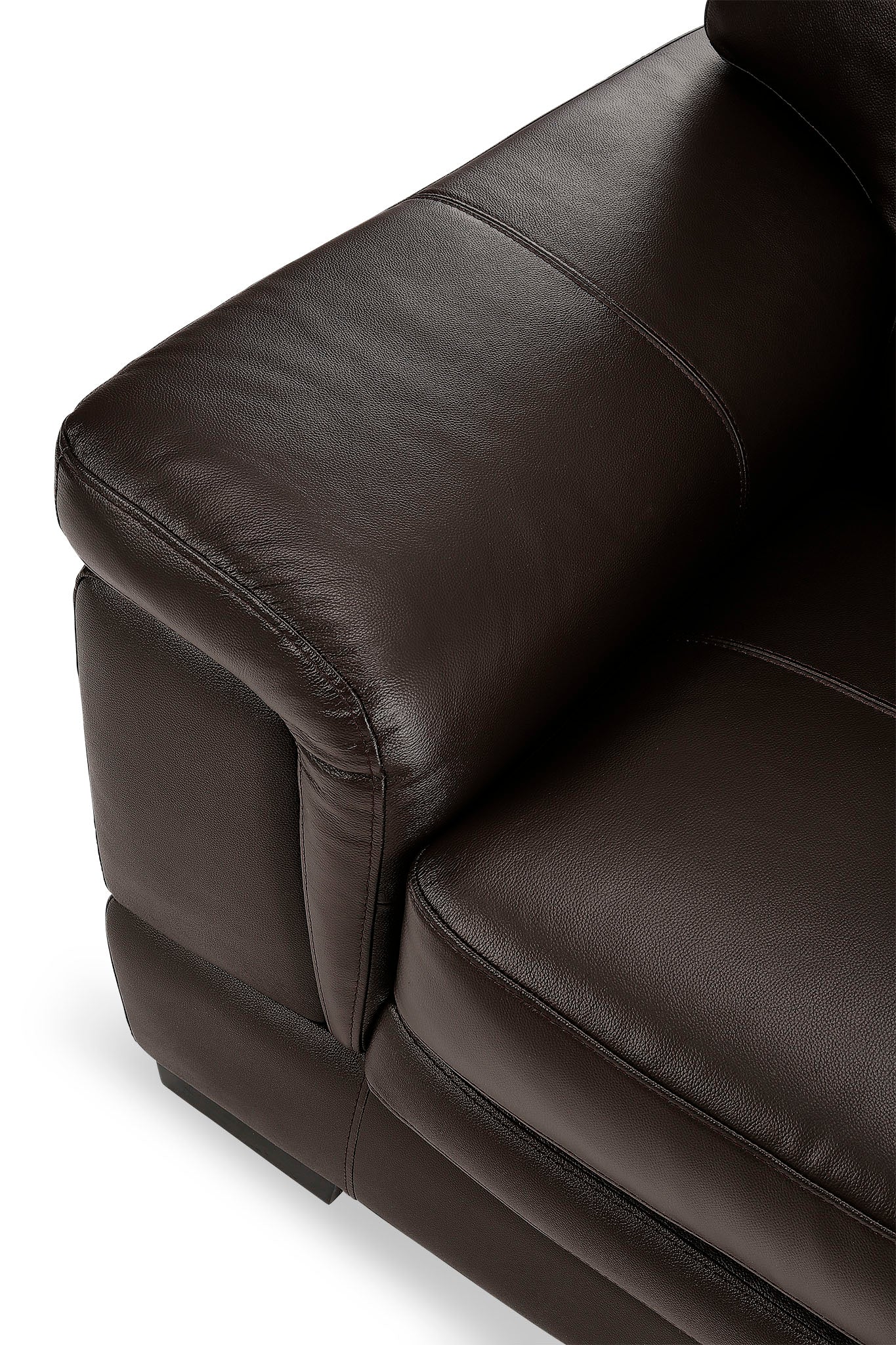 Lenny Chair - Brown