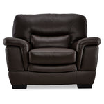 Lenny Chair - Brown