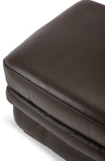 Lenny Ottoman - Brown