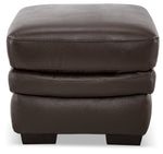 Lenny Ottoman - Brown