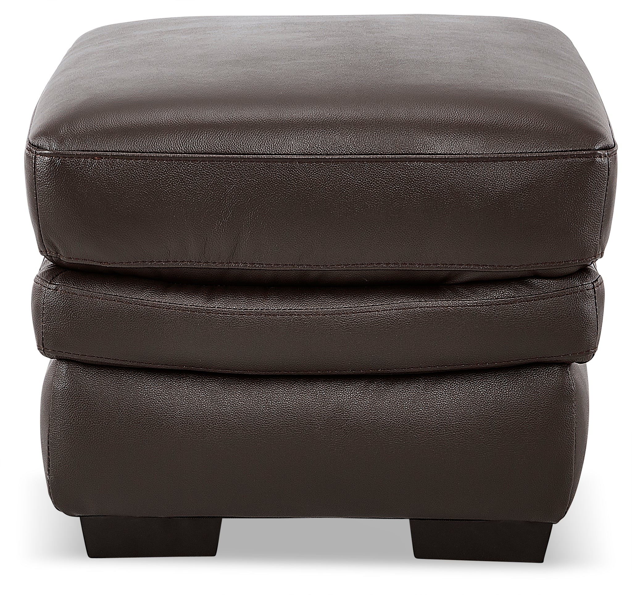 Lenny Ottoman - Brown