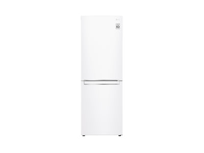 LG Réfrigérateur 10,8 pi³ à congélateur en bas, profondeur de comptoir avec technologie Multi-Air-FlowMC 24 po blanc LRDNC1004W