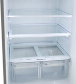 LG 30" 20 Cu. Ft. Stainless Steel  Top-Freezer Refrigerator - LTCS20020S