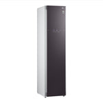 LG Metallic Charcoal STYLER Steam Clothing Care System - S3CW