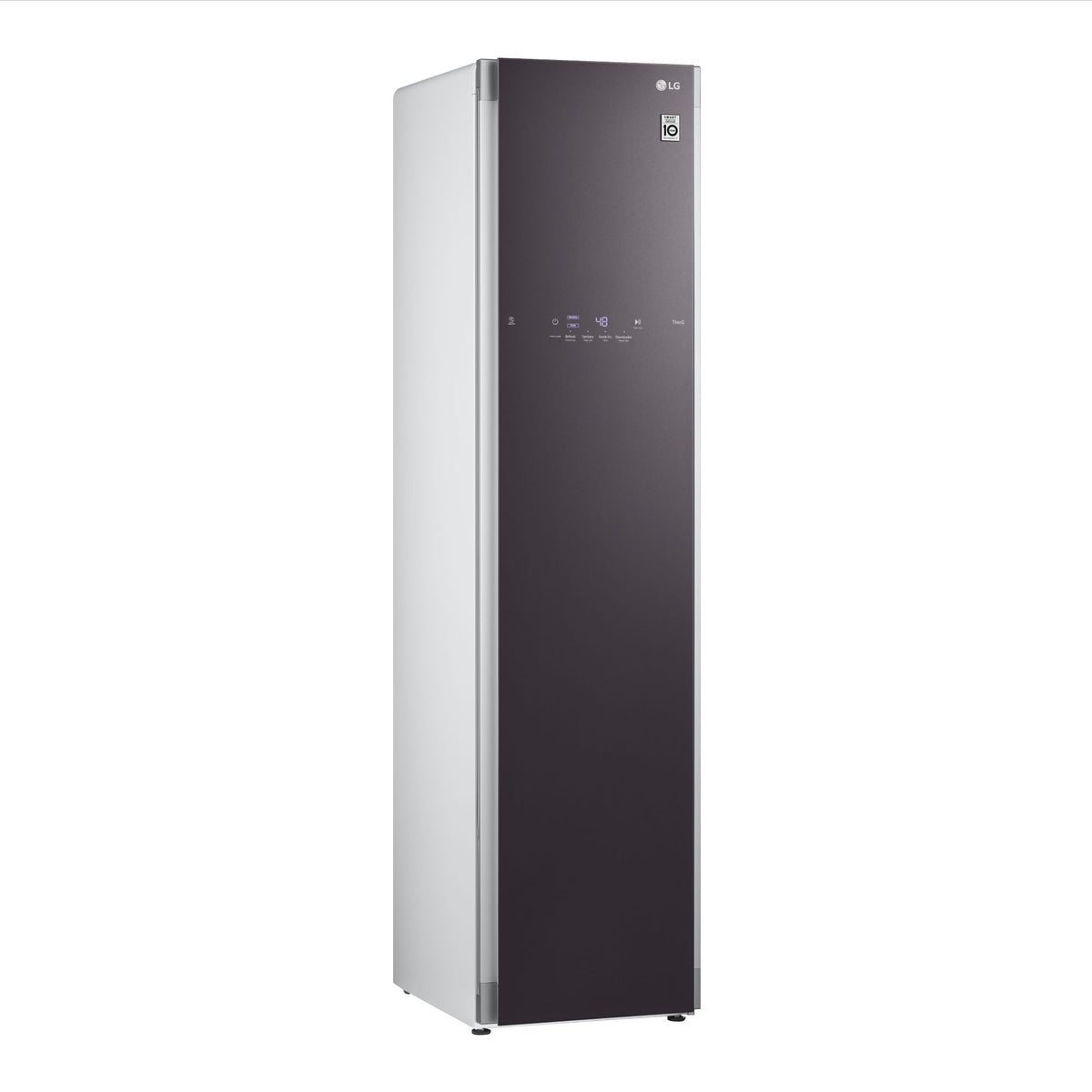 LG Metallic Charcoal STYLER Steam Clothing Care System - S3CW