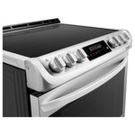 LG Stainless Steel Smart Wi-Fi Induction Slide In Range With ProBakeConvection™ and EasyClean® (6.3 Cu.Ft) - LSE4616ST