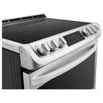 LG Stainless Steel Induction Slide In Range With ProBakeConvection™ and EasyClean® (6.3 Cu.Ft.) - LSE4617ST