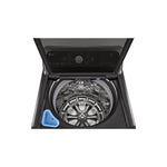 LG Black Steel Smart Wi-Fi Enabled Top Load Washer with TurboWash3D™ Technology (6.3 Cu.Ft.) - WT7900HBA
