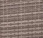 Orion Outdoor Sun Lounger - Grey