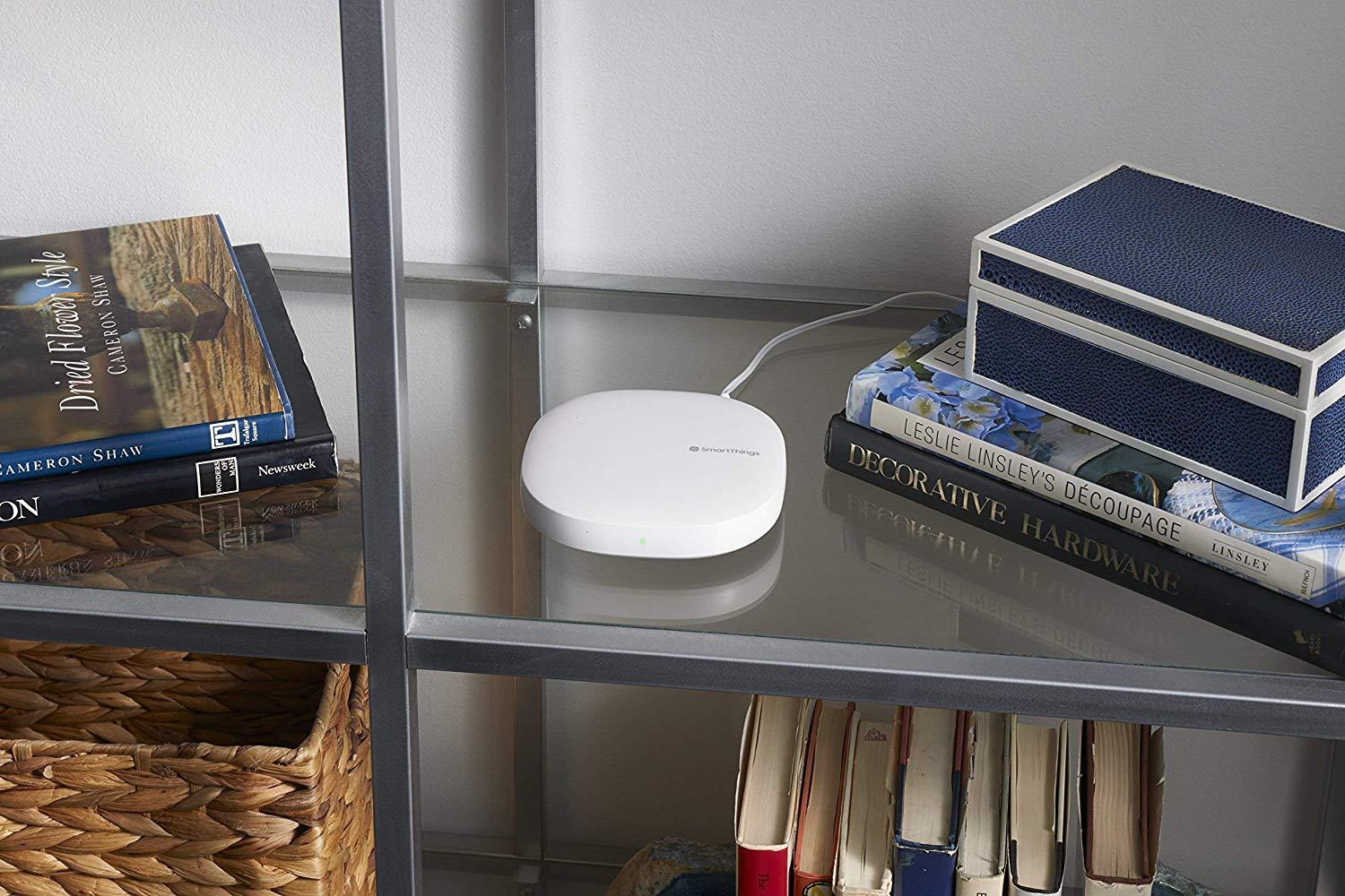 Samsung SmartThings Hub - GP-U999SJVLGDB