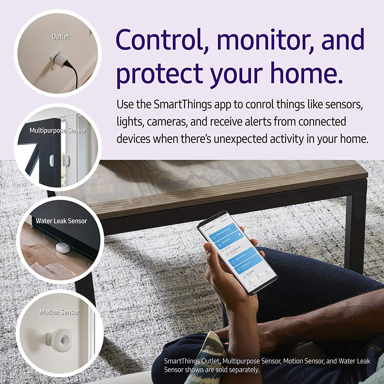 Samsung SmartThings Hub - GP-U999SJVLGDB
