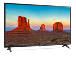 LG 50" 4K HDR 120 TM SMART LED TV - 50UK6090