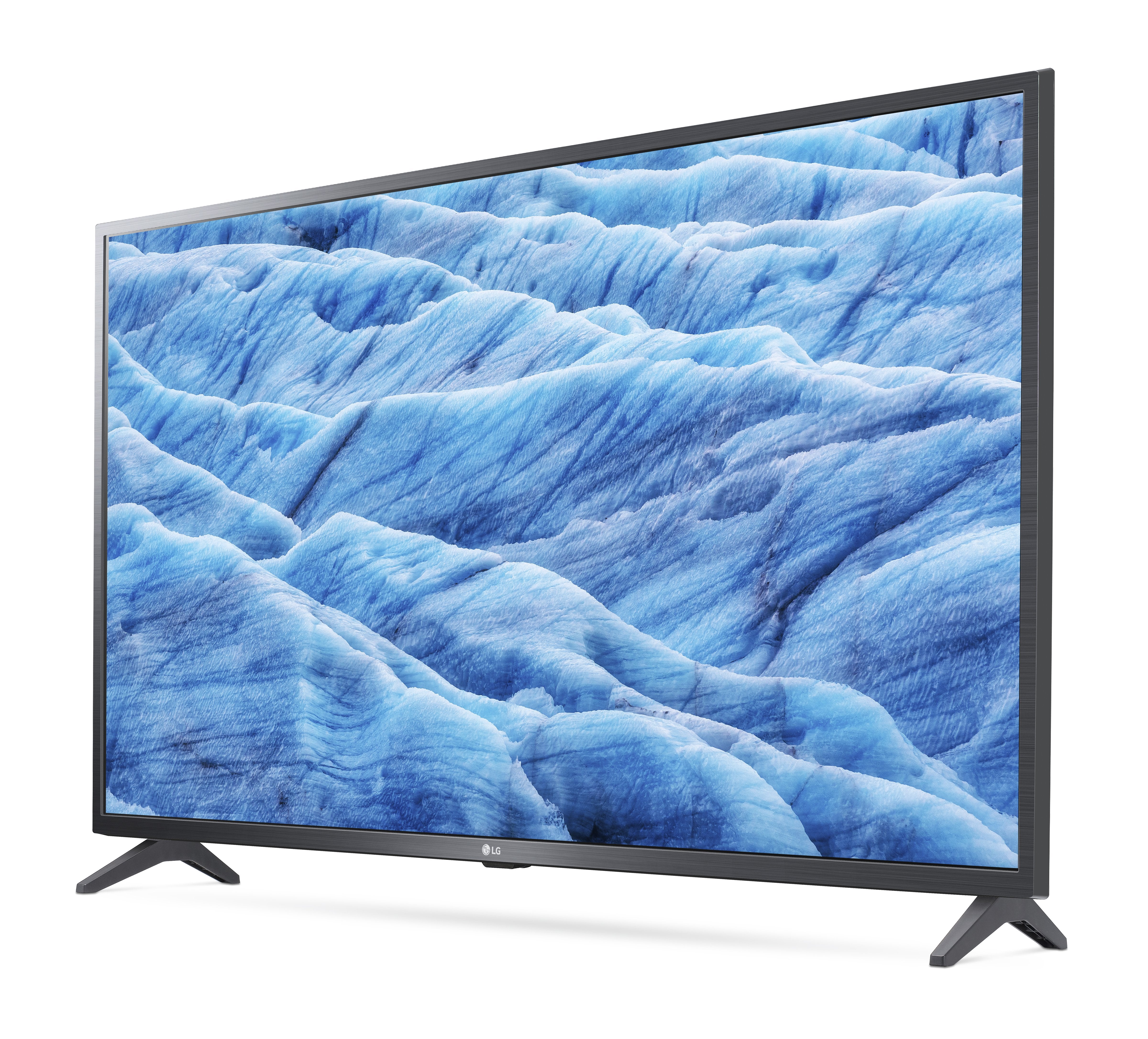 LG 49" 4K HDR Smart 120TM LED TV - 49UM7300