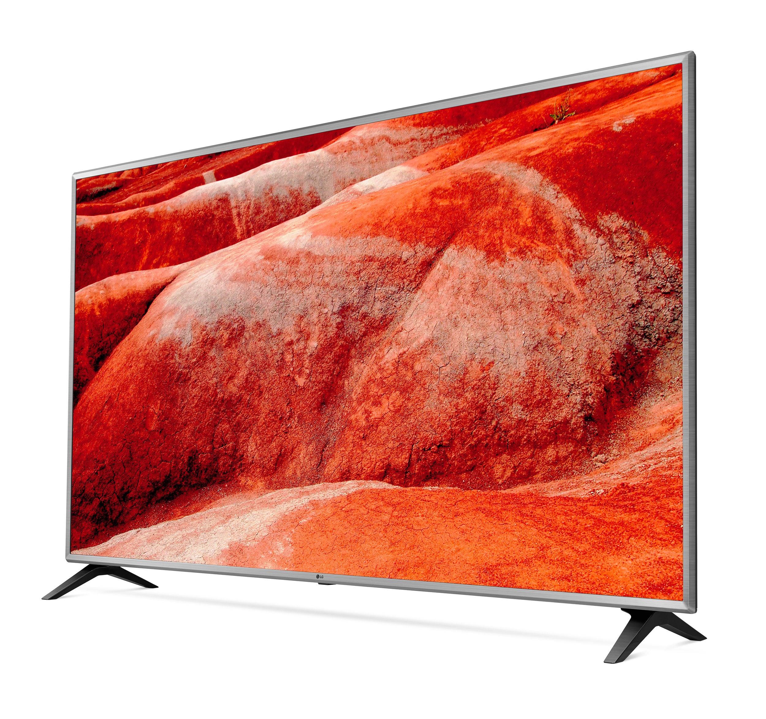 LG 75" 4K HDR Smart 120TM LED TV - 75UM7570